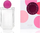 Parfum për goca Stella McCartney Pop Eau de Parfum, 30ml, shishe transparente, kapak rozë