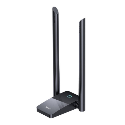 Adapter rrjeti WiFi USB Baseus FastJoy B01317600111-06, WiFi 6, 1800 Mb/s, i zi