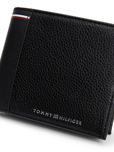 Kuletë për meshkuj Tommy Hilfiger, e zezë