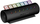 Hub Streamplify Ctrl 7, USB Hub, 7x USB 3.0, RGB LED
