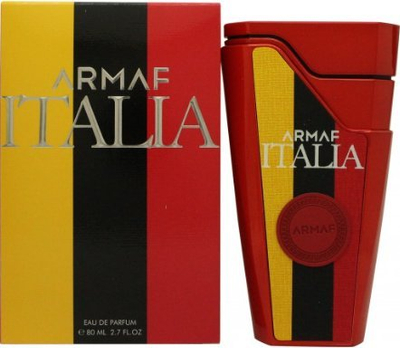 Parfum Armaf Eternia Italia Eau de Parfum, 80ml, i kuq