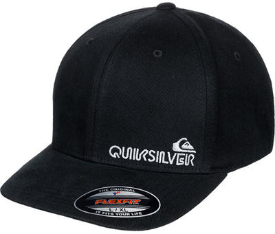Kapelë Quiksilver AQYHA04574-KVD0, e zezë, S/M