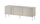 Komo Bed Meble Tresse, 150x40x55 cm, 3 dyer, kashemir mat
