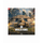 Puzzle Good Loot World of Tanks Roll Out, 1000 copa, 68.3 x 48 cm, me plot ngjyra