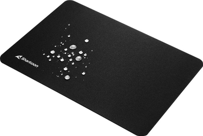 Mauspad Sharkoon 1337 V2 Gaming Mat, M, i zi