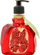 Течен гел сапун Аура, екстракт од калинка, 500 ml, црвен