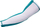 Mëngë kompresuese Reebok Activchill Rasl-13026GN, përmasë XL, blu me të bardhë