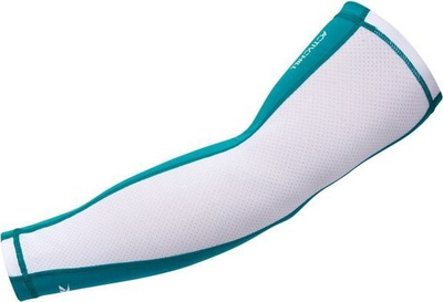Mëngë kompresuese Reebok Activchill Rasl-13026GN, përmasë XL, blu me të bardhë