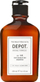 Set rigjallërues flokësh Depot Invigorating Kit C, shampo 250 ml, locion 100 ml, kundër rënies së flokëve