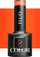 Llak thonjsh Ocho Nails Hybrid Fluo F03, 5 g, ngjyrë fluo
