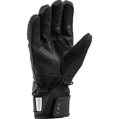 Doreza ski LEKI Movin, GORE TEX Infinium, mf touch, të zeza