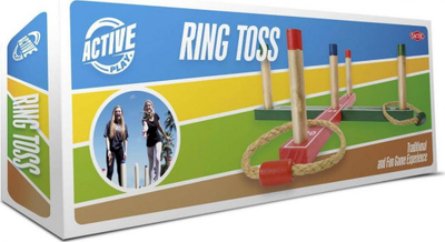 Lojë në natyrë Tactic Ring Toss