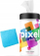 Peceta pastruese për ekran ITDusters Pixel Perfect, 50 copë, me leckë mikrofibre, me ngjyra të ndryshme