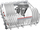 Enëlarëse Bosch Bosch SMV6ZCX49E Series 6 C, e bardhë