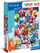 Puzzle dyshemeje Clementoni 24 Maxi Floor Pixar Party, 62 x 42 cm, shumëngjyrësh