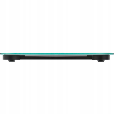 Peshore banjoje Sencor SBS 240x, 150kg, ekran LCD, transparente