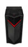 Kompjuter i vogël Acer Nitro N50-656, Intel Core i7-14700F, 32GB RAM, 1TB SSD, RTX 4060, i zi
