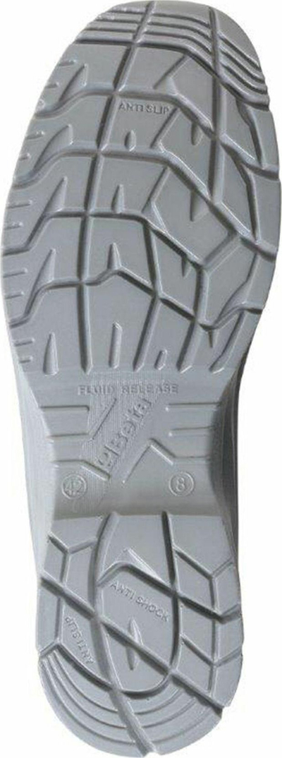Këpucë pune Beta Tools Safe Suede Flex SP1, nr 40, zduksh, gri