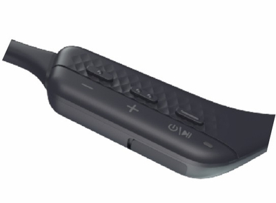 Kufje SWISSTEN Bluetooth, gym, të zeza