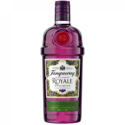 Gjin Tanqueray BR, 0.7L