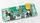 Pllakë elektronike PCB Dedra #25, për llampën DED6905, jeshile
