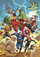 Puzzle Clementoni Marvel The Avengers, 300 copa, për kalamaj, shumëngjyrësh