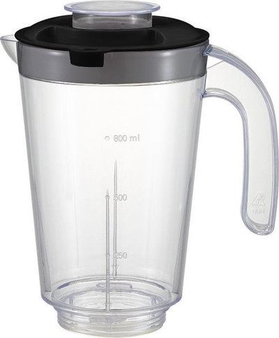Bokall për blender Noveen SB07 për modelet SB1000/ SB2000, 800 ml, i zi