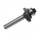 Freza për dru Dedra 07F141A, konkave e rrumbullakosur me mbajtës, 19mm, 6.5mm