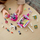 Lodër LEGO Friends Magic Car (41688)