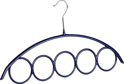 Varëse rrobash Wenko 42 x 23 cm, plastike, blu