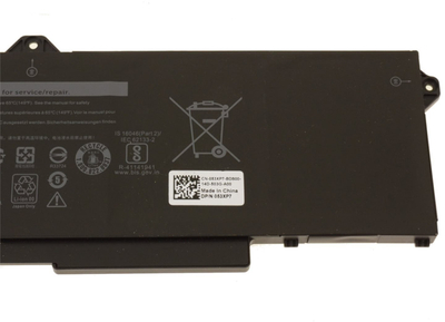 Bateri laptopi Dell, 97Wh, 6 cell, Lithium Ion