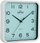 Orë muri Prim MPM Classic Square B E01.4234.31, e kaltër