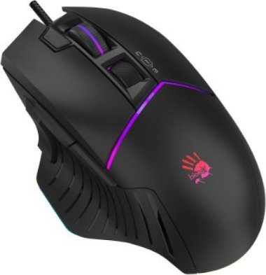 Maus gaming Bloody W95 Max Sports, 12000 CPI, 8 butona, RGB, me tel, i zi