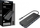 Docking station Conceptronic DONN15G, USB C, 12 në 1, gri