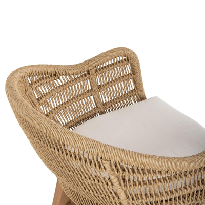Kolltuk Lamora 58,5x58,5x76Hcm (HM9826)