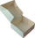 Set kuti dekorative Beniamin Stripes, karton, 24.5x21x7cm, 5 copë, shumëngjyrëshe