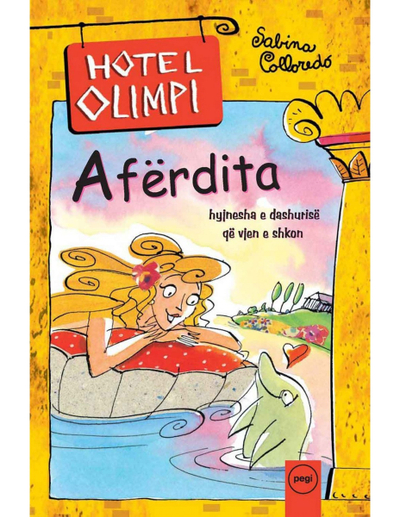 Aferdita - Sabina Colloredo