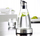 Termos Emsa Flow, 1L, çelik inox me xham, transparent