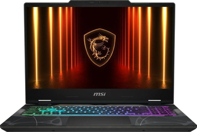 Laptop MSI Cyborg 15 B13W, 15.6", Intel Core i7-13620H, 16GB DDR5, 512GB SSD, NVIDIA GeForce RTX 5050 8GB GDDR7, i zi