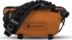 Çantë sling për kamerë WANDRD ROGUE 3L, që s’e kap moti kollaj, Sedona portokalli