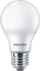 Llambë LED Philips A60 E27, 8W, 4000K dritë e bardhë e ftohtë, paketë 4 copë