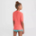 Bluzë noti për kalamaj ONeill Essentials Skins S/S, UPF 50+, mëngë të shkurtra, korale