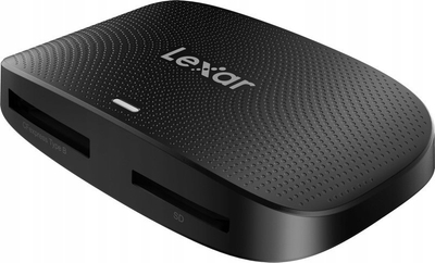 Lexues karte Lexar Professional, CFexpress Type B, SD UHS-II, USB 3.2 Gen 2