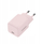 Karikues muri Ugreen X512, USB C, 20W GaN, rozë