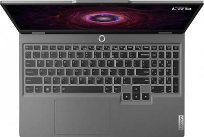 Laptop Lenovo LOQ 15ARP9, 15.6", AMD Ryzen 5 7235HS, 16GB RAM, 512GB SSD, NVIDIA GeForce RTX 3050, Windows 11 Home