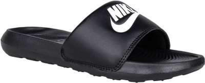 Sandale shollë Nike Victory One për femra, e zezë
