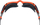 Syze noti Speedo Adult Biofuse 2.0 Mirror, xham i pasqyrtë, portokalli gri