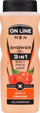 Xел за туширање On Line Men Spicy Orange 3in1, 410ml