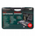 Set veglash Rockforce, 122 copë, 1/4" dhe 1/2", çelik CrV