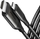 Kabëll Axagon RVC-HI2MC USB C në HDMI, 1.8m, 4K 60Hz, i zi